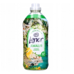 Lenor Amalfi Płyn do Płukania Tkanin 87P/1,82L– Śródziemnomorska Świeżość